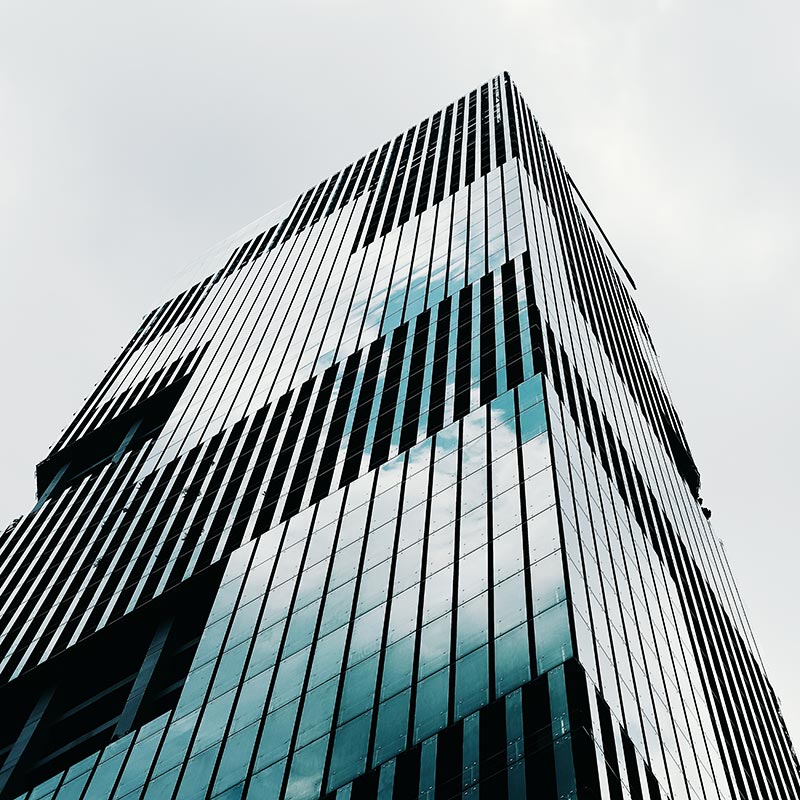 Anomaly Residential Building