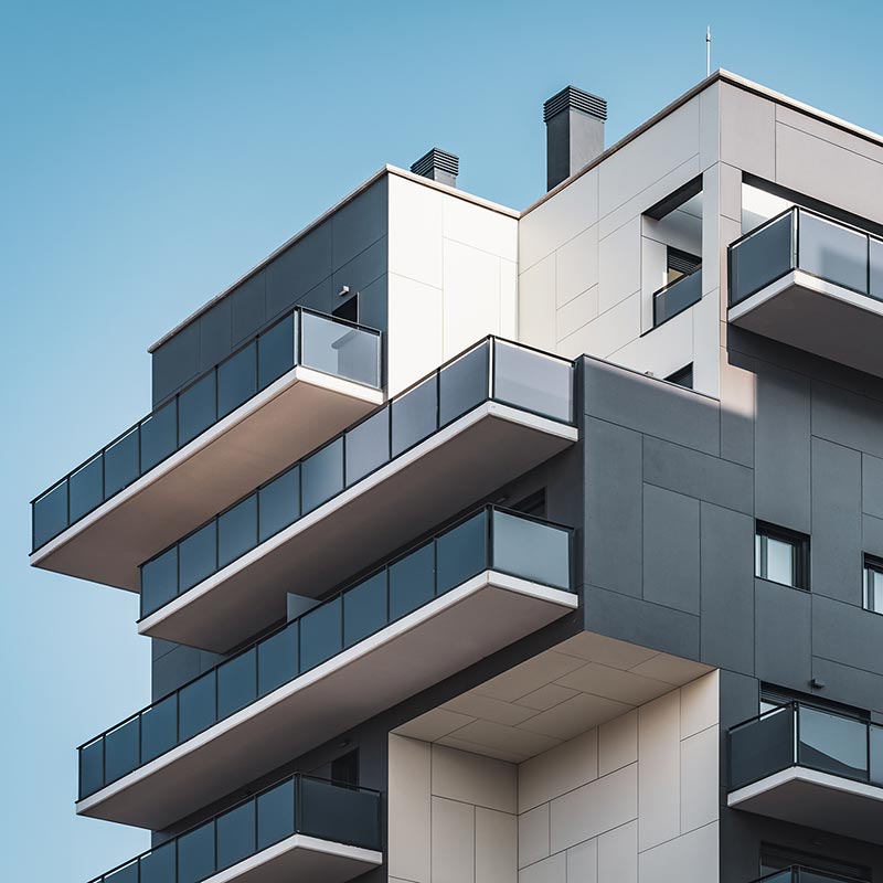 Anomaly Residential Building